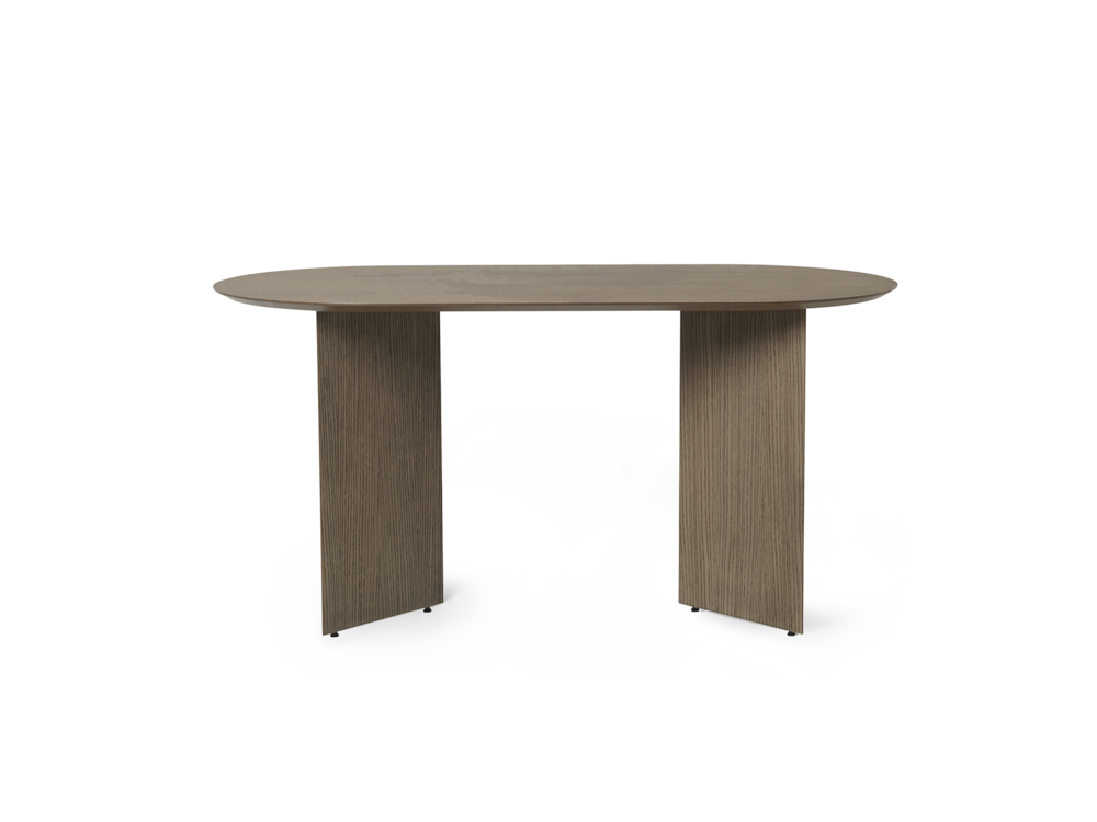 Mingle Tischplatte Oval 150 cm