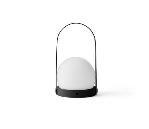 Carrie LED Lampe, Schwarz Copenhagen Hus Carrie LED Lampe, Schwarz Copenhagen Hus