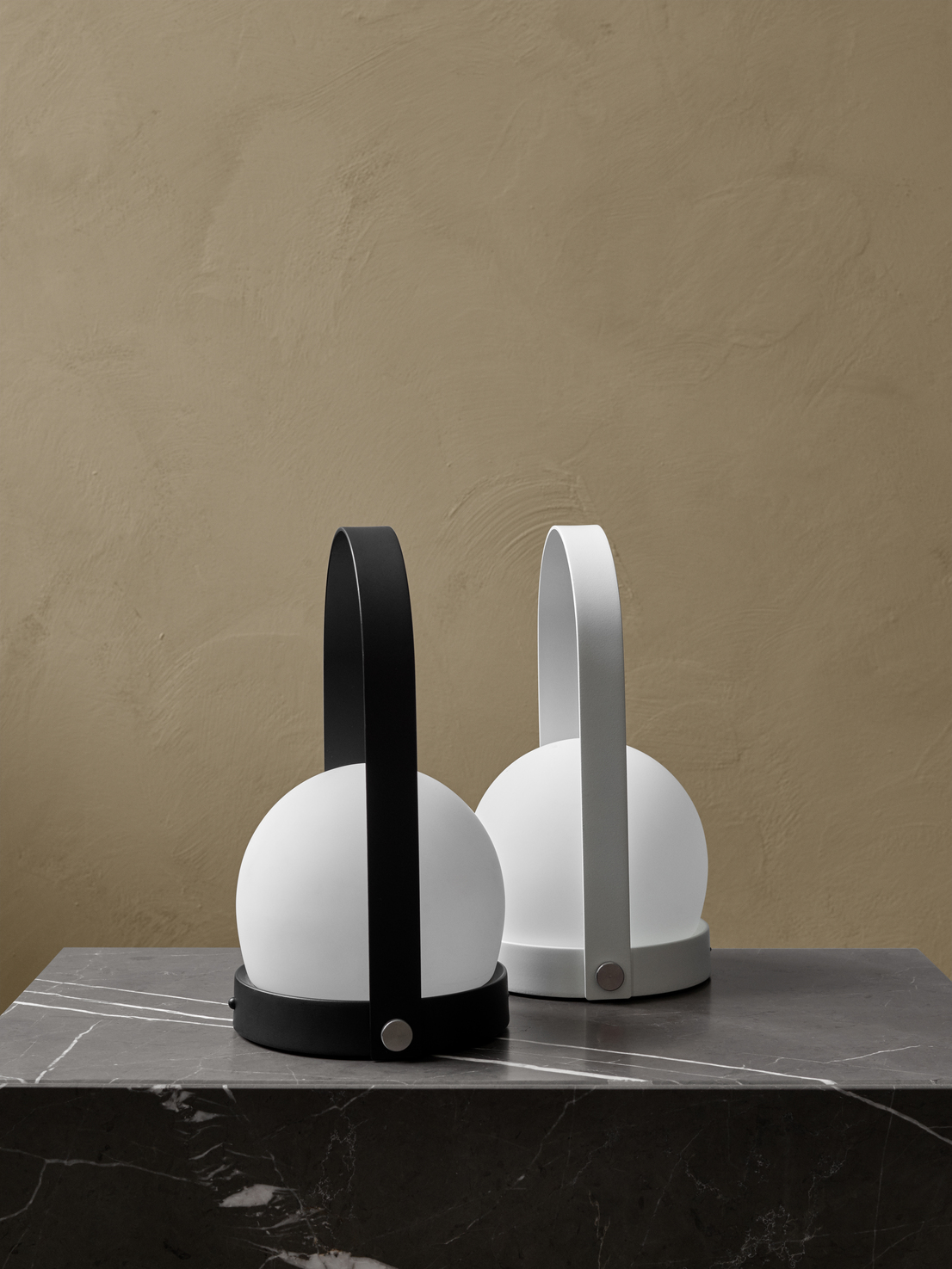 Carrie LED Lampe, Schwarz Copenhagen Hus Carrie LED Lampe, Schwarz Copenhagen Hus