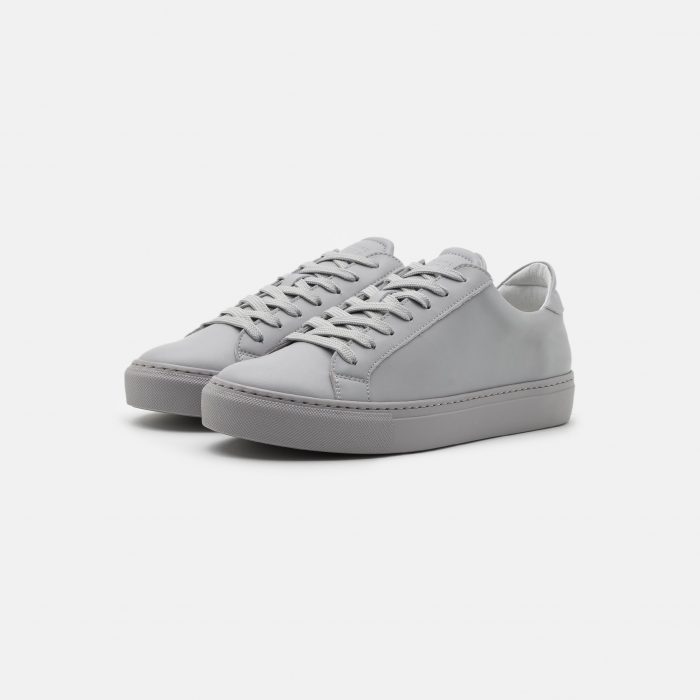 Sneaker Type - Grey Vegan