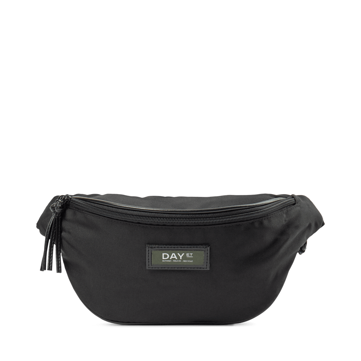 day bum bag black