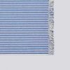 Stripes Läufer - Bluebell Riplle - 60x200 von Hay