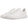 Sneaker Off Court - White Leather/Suede von Garment Project