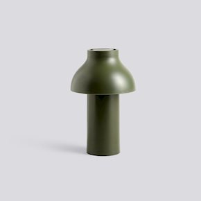 PC Portable Lampe Olive