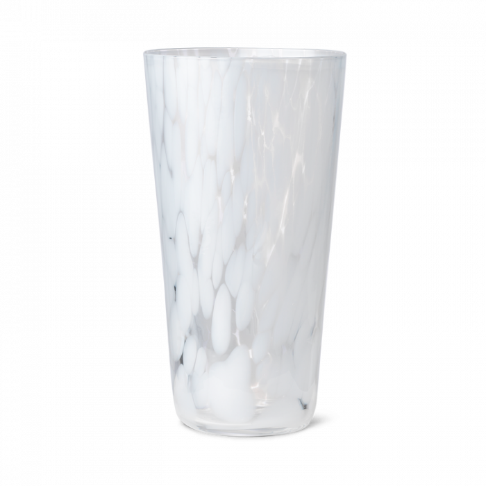 Casca Vase Milk