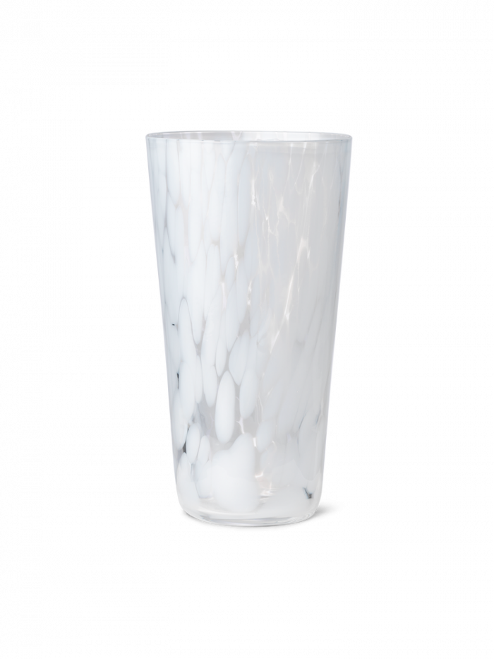 Casca Vase Milk