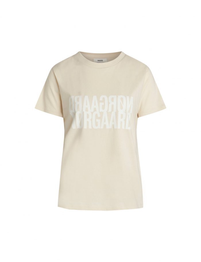 Trenda T-Shirt Whitecap Grey