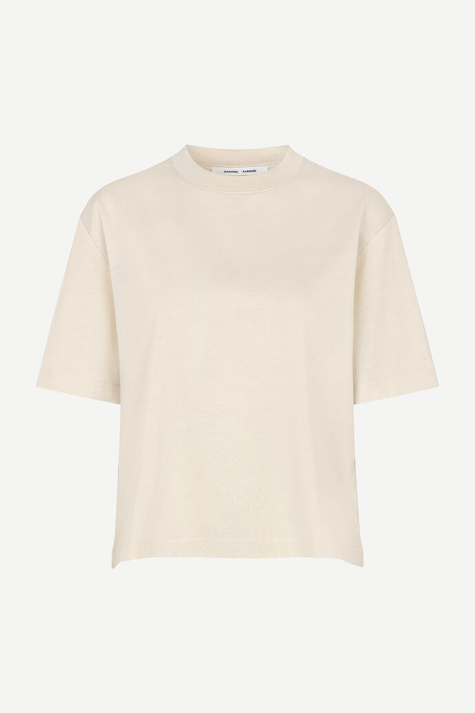 Chrome T-Shirt Whitecap Grey