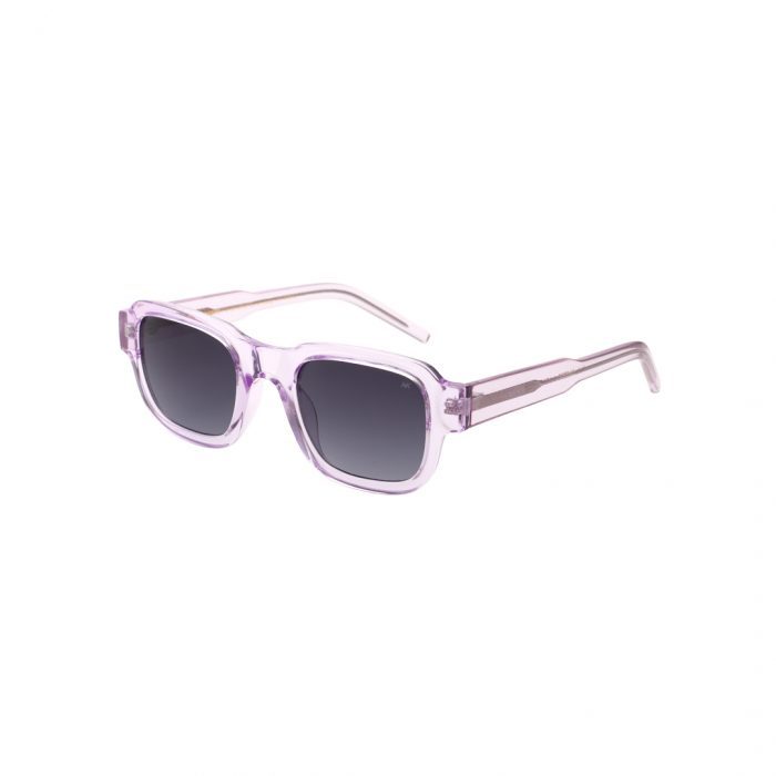 Halo Sonnenbrille Lavender Transparent
