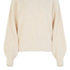 Fresia Pullover Pearled Ivory