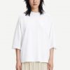 Brianna T-Shirt White