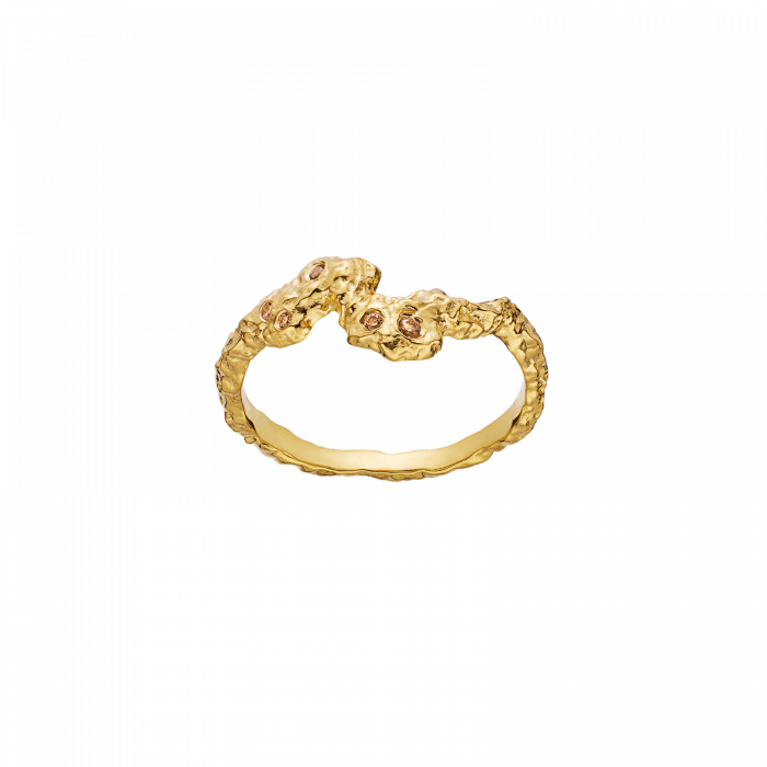 Frida Ring Gold