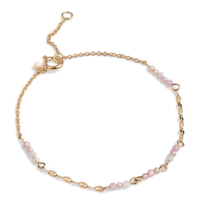 Claire Armband Moonstone