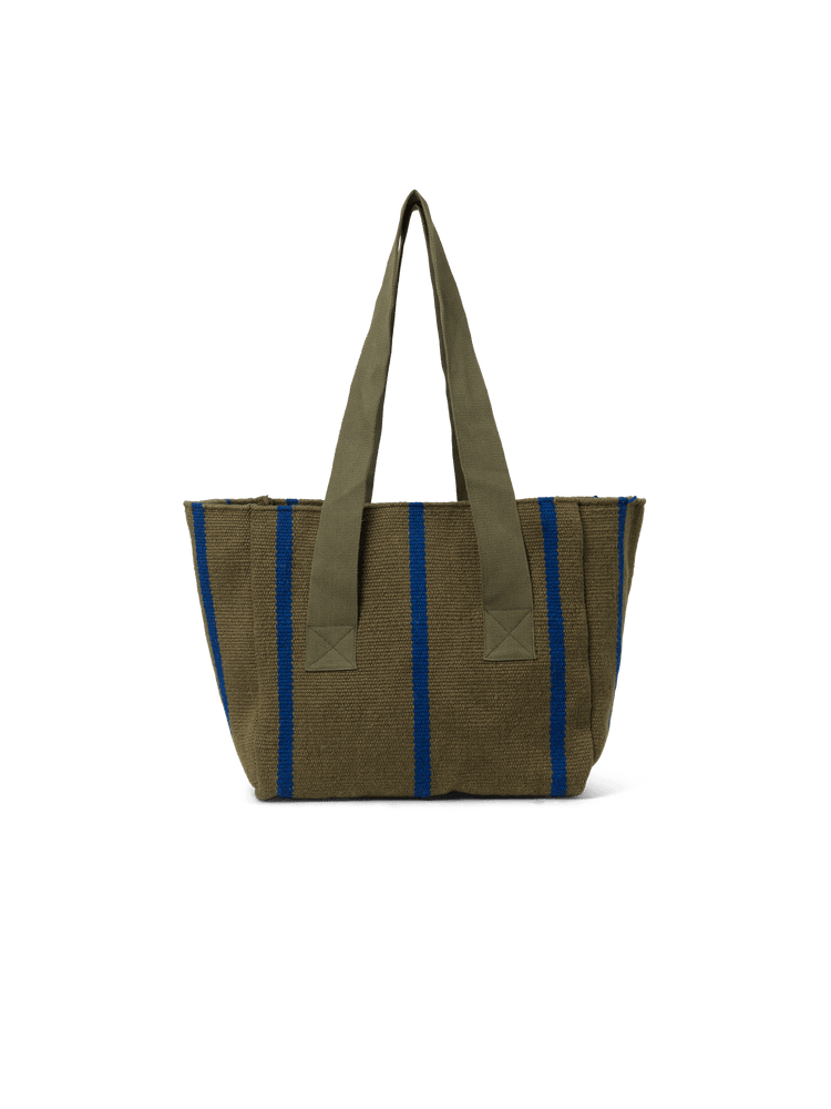 Yard Picknicktasche Olive/Bright Blue