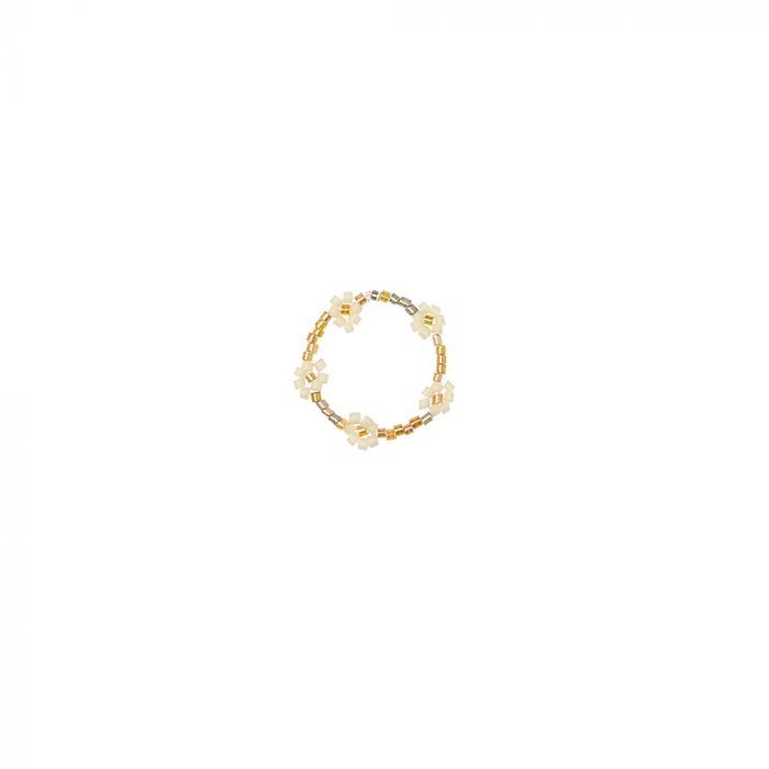Daisy Ring Champagne