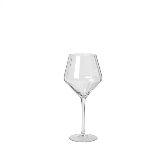 Sandvig Rotweinglas Clear