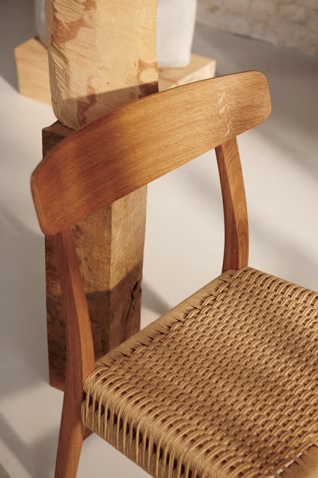 CH23 | Chair, Carl Hansen & Søn – Bild 3