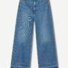 Sarebecca Jeans Fluid Denim, Samsoe Samsoe