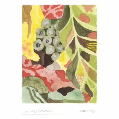 Plant Fiction - Cristóbal Schmal 50x70, The Poster Club