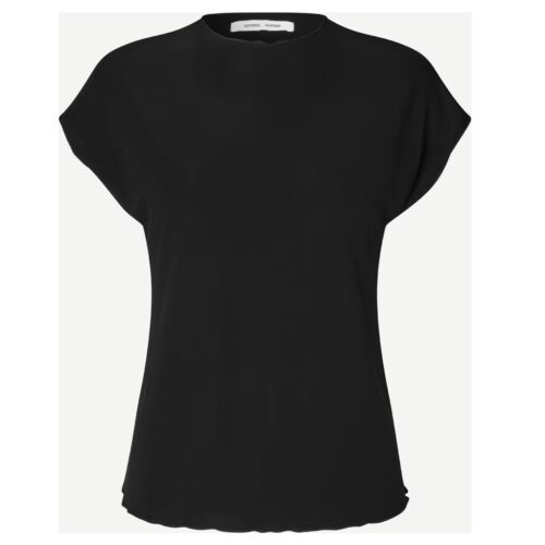 Saumi Top Black, Samsoe Samsoe