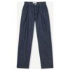 Saharper Pleat Jeans Soft Denim, Samsoe Samsoe