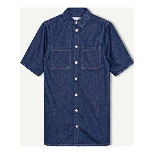 Satilly Hemdkleid Soft Denim, Samsoe Samsoe