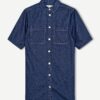 Satilly Hemdkleid Soft Denim, Samsoe Samsoe