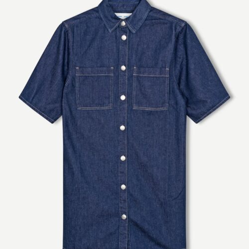 Satilly Hemdkleid Soft Denim, Samsoe Samsoe
