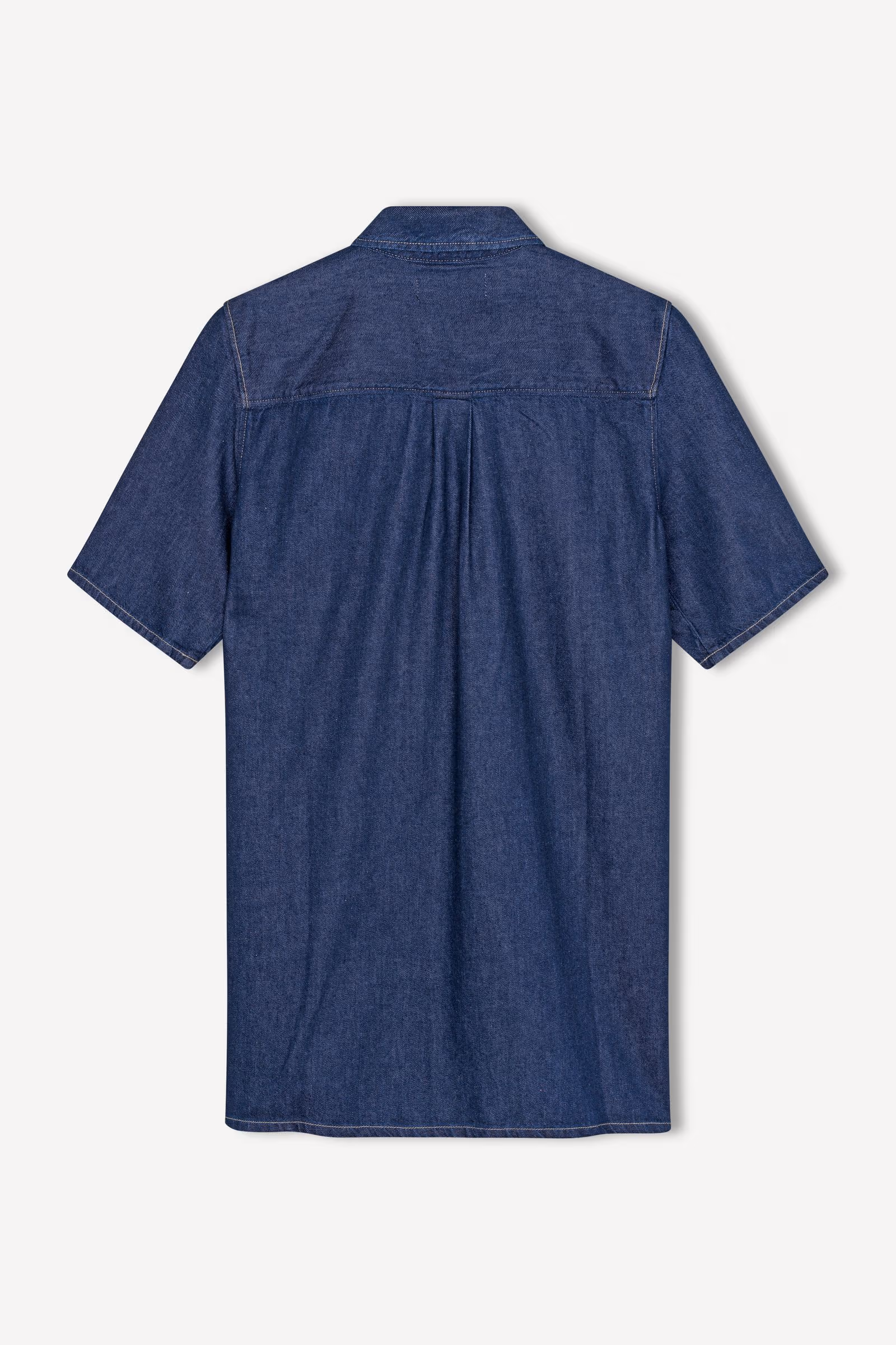 Satilly Hemdkleid Soft Denim, Samsoe Samsoe – Bild 5