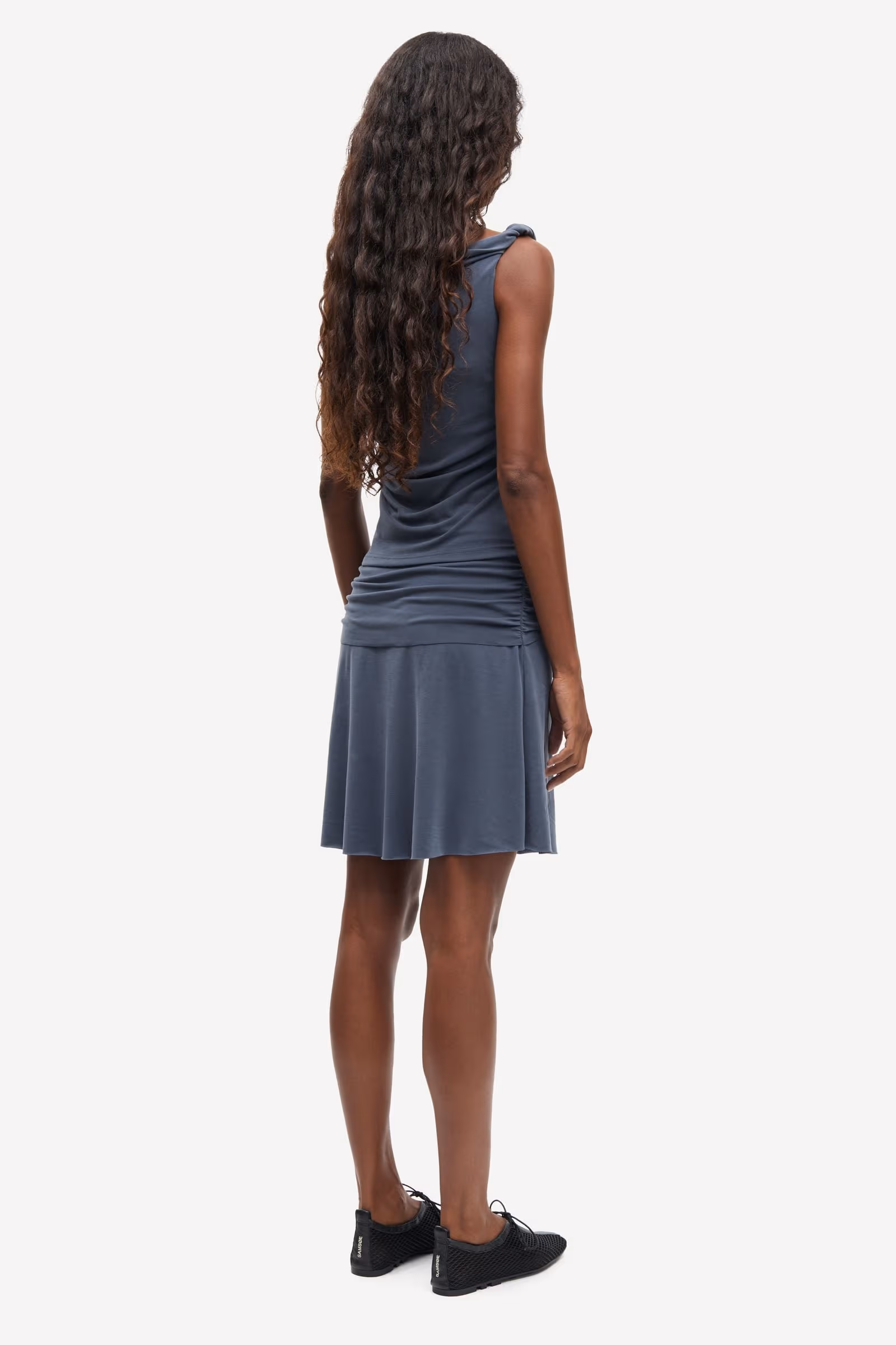 Sasun Rock Ombre Blue, Samsoe Samsoe – Bild 3