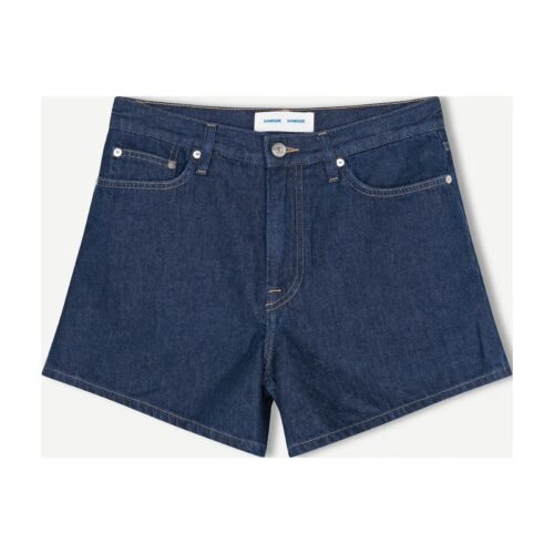 Samaggie Shorts Soft Denim, Samsoe Samsoe