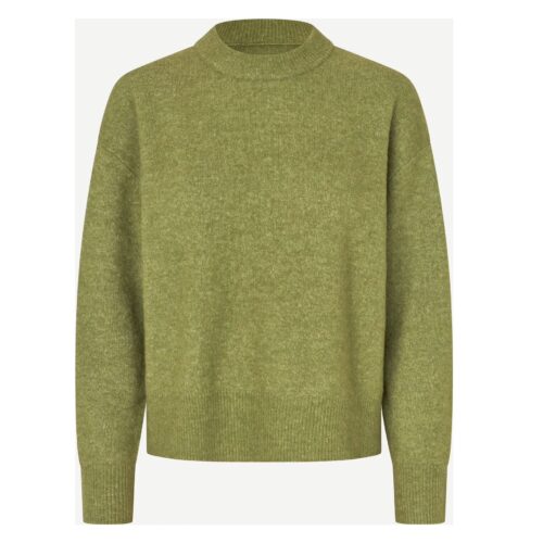 Anour Pullover Mosstone, Samsoe Samsoe