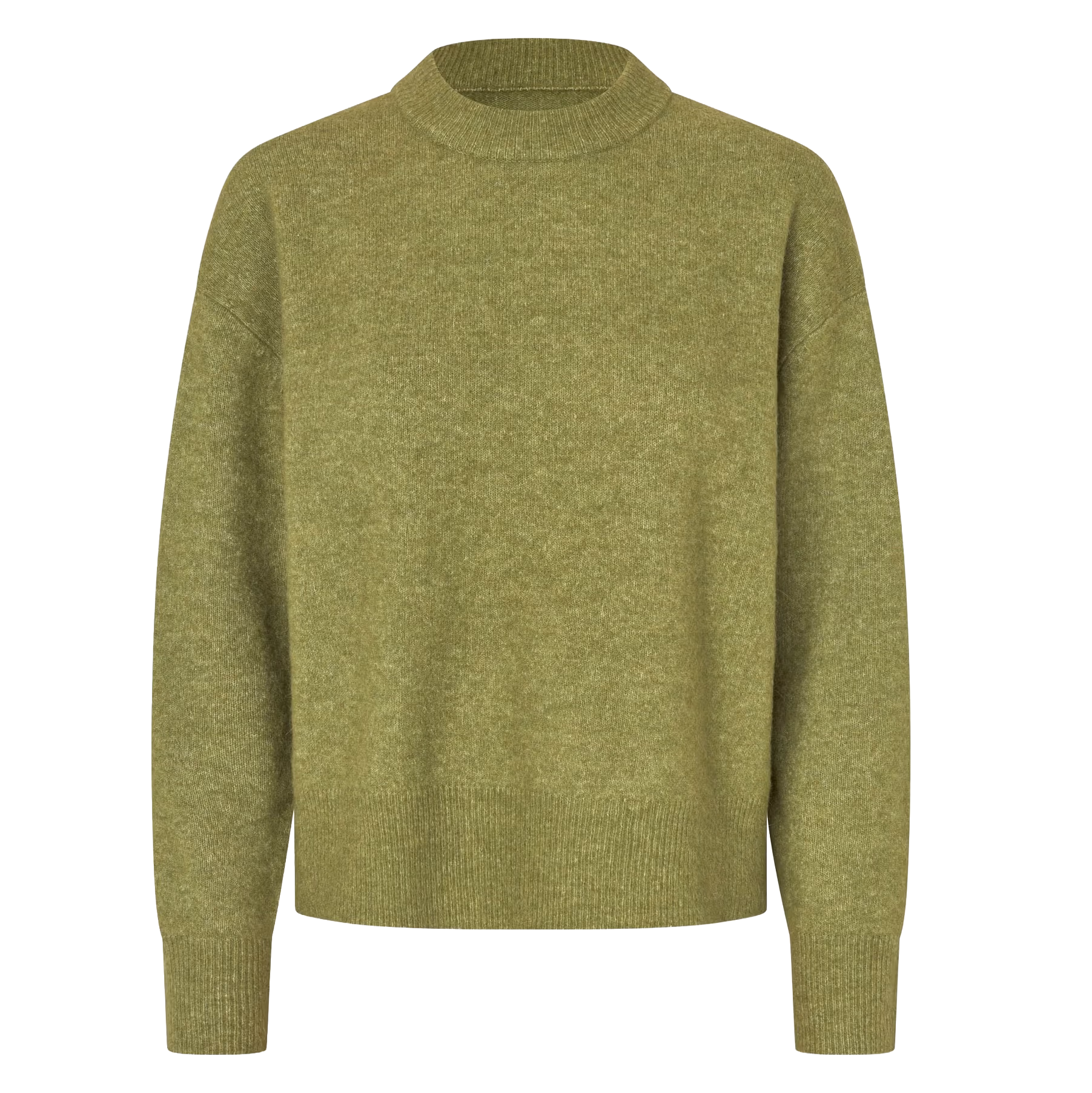 Anour Pullover Mosstone, Samsoe Samsoe