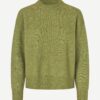 Anour Pullover Mosstone, Samsoe Samsoe