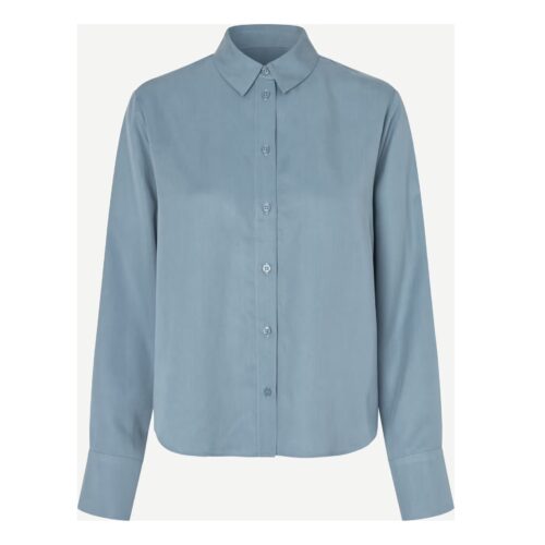 Samina Hemd Windward Blue, Samsoe Samsoe