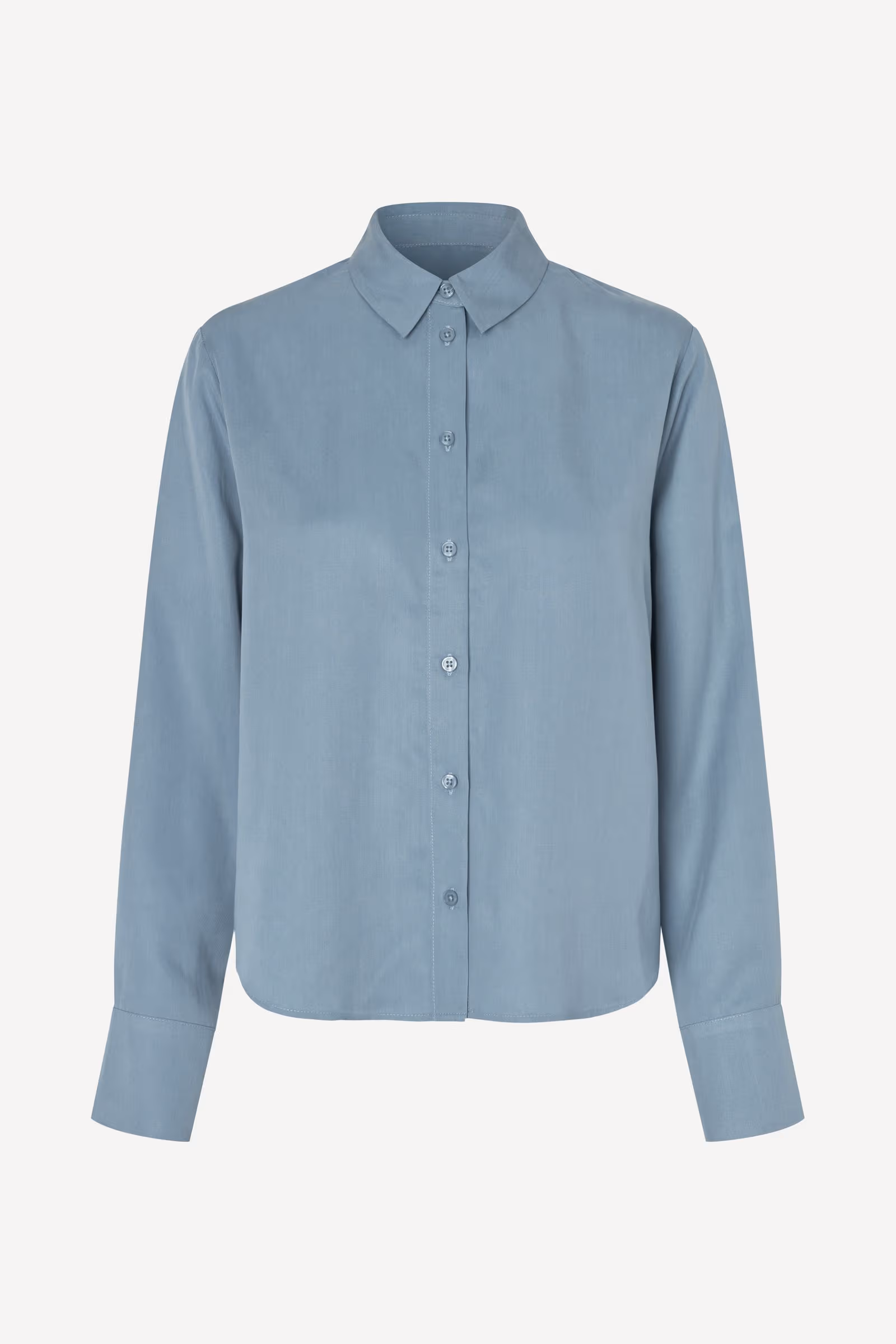 Samina Hemd Windward Blue, Samsoe Samsoe