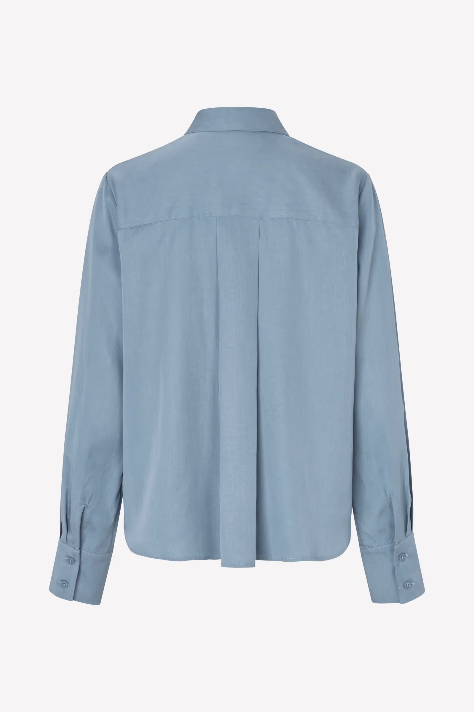 Samina Hemd Windward Blue, Samsoe Samsoe – Bild 2