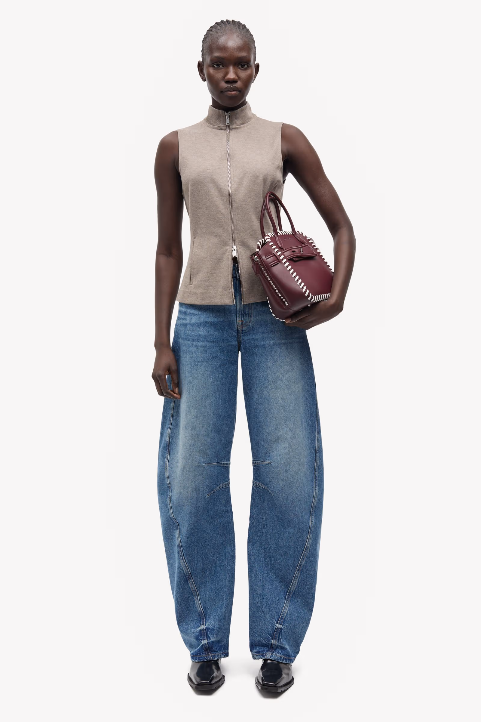 Saharpo Jeans Sephia Blue, Samsoe Samsoe