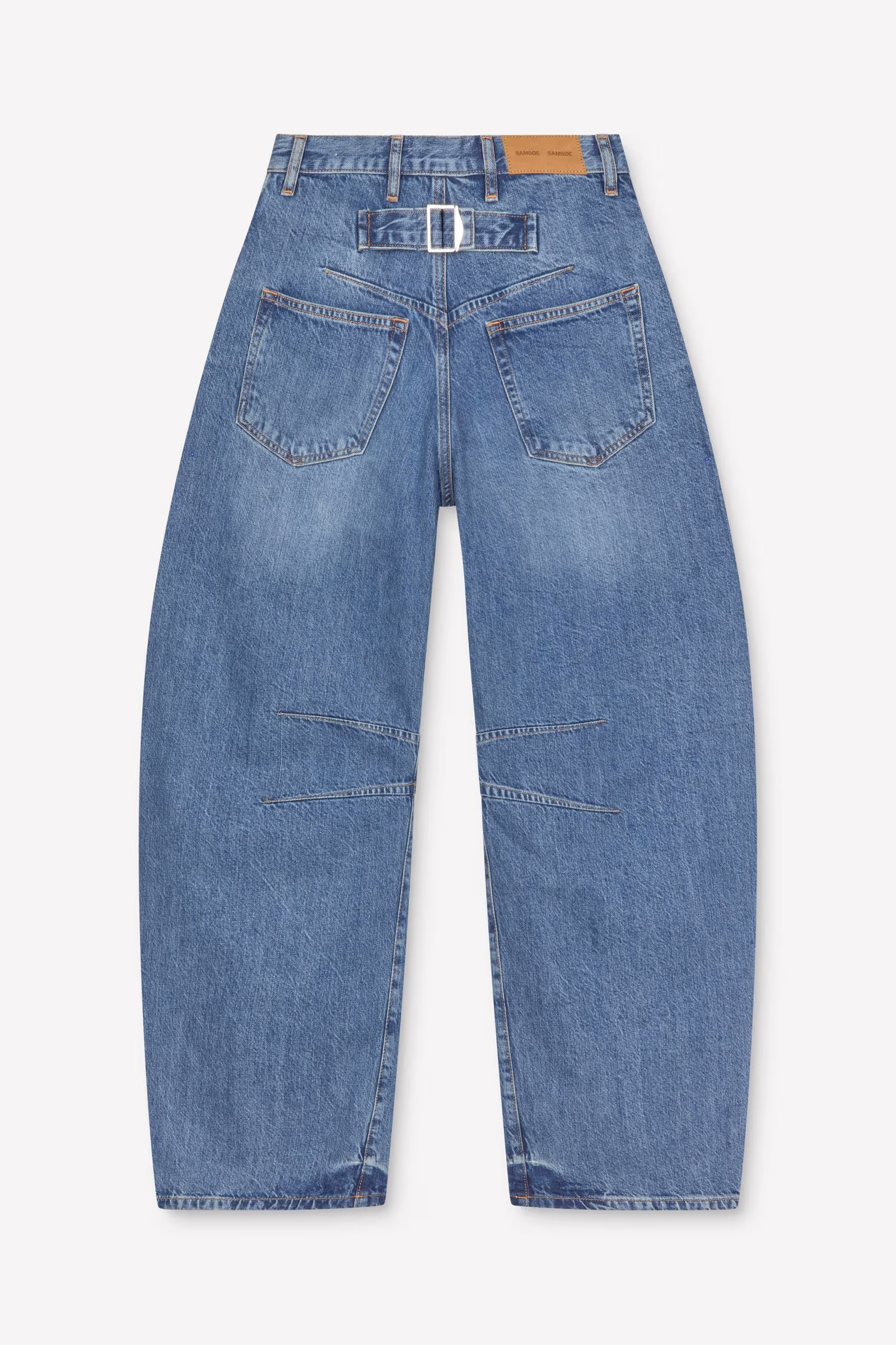 Saharpo Jeans Sephia Blue, Samsoe Samsoe – Bild 5