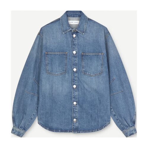 Saharp Jeanshemd Sephia Blue, Samsoe Samsoe