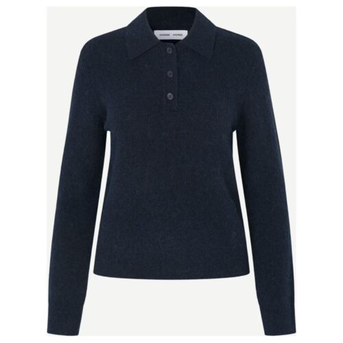 Sanoura Polo Pullover Salute, Samsoe Samsoe