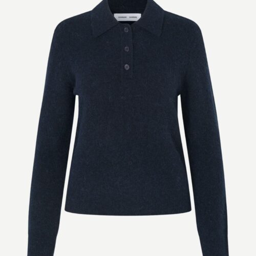 Sanoura Polo Pullover Salute, Samsoe Samsoe