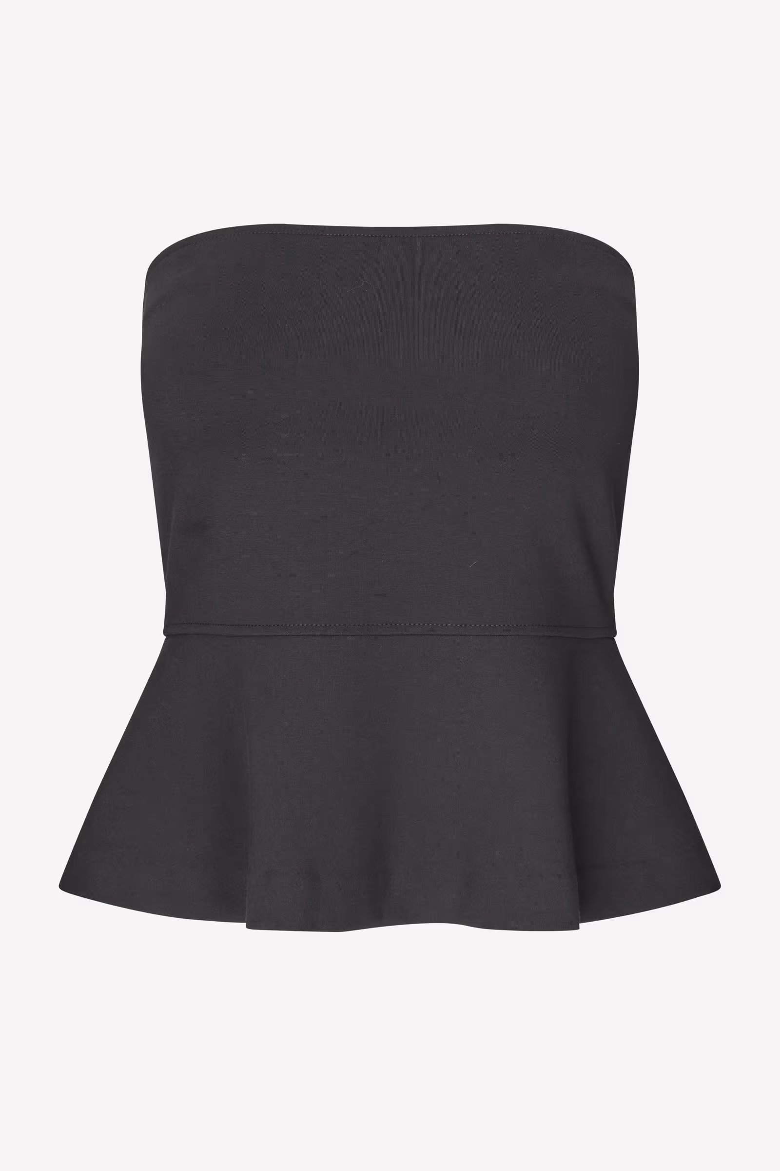 Saclay Tube Top Black, Samsoe Samsoe