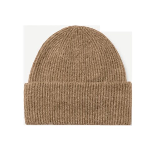 Nor Beanie Haube Lead Gray, Samsoe Samsoe