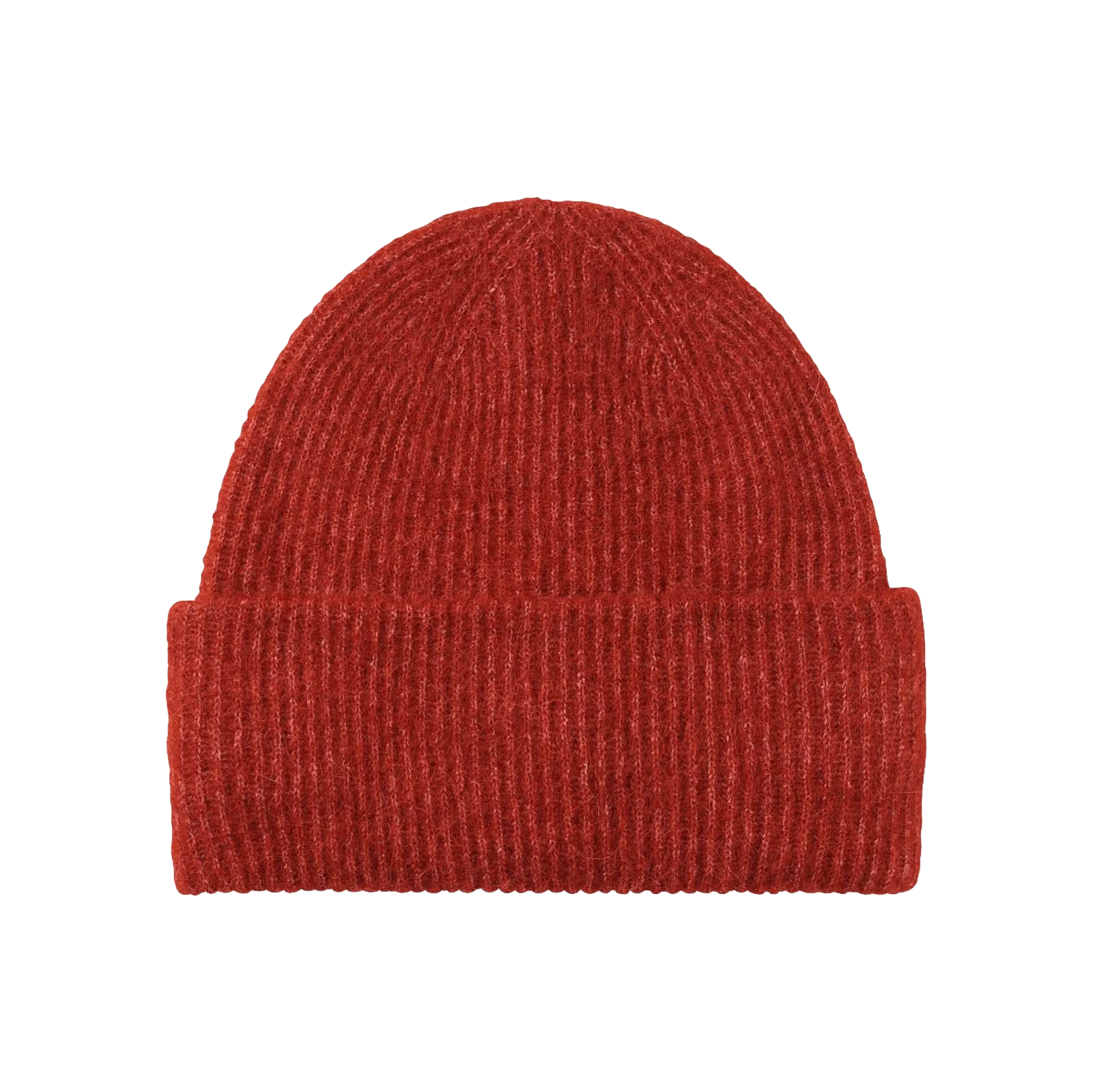 Nor Beanie Haube Sun-Dried Tomato, Samsoe Samsoe
