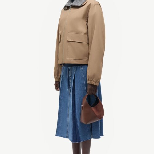 Sabianco Jacke Lead Gray, Samsoe Samsoe – Bild 4