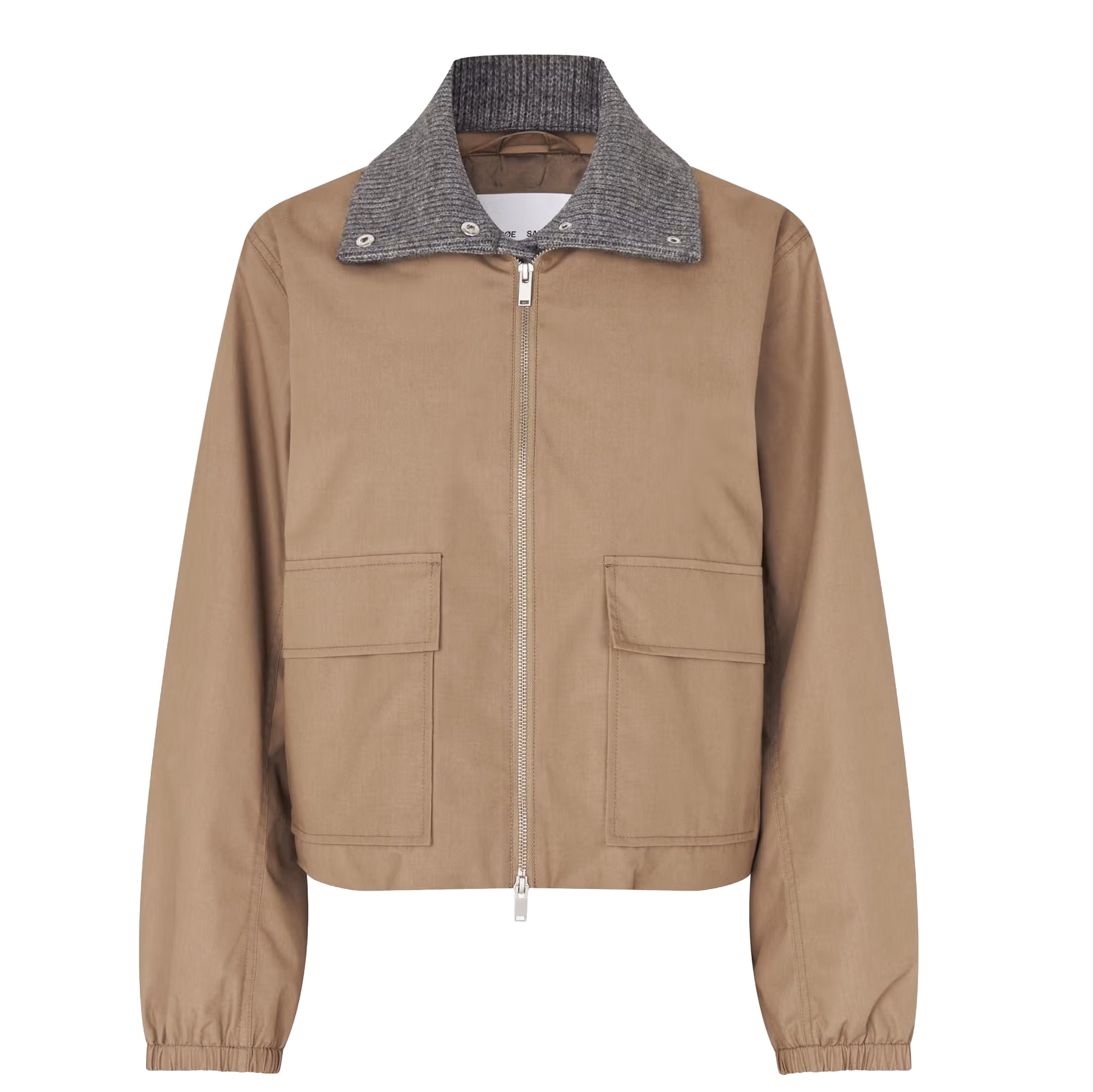 Sabianco Jacke Lead Gray, Samsoe Samsoe