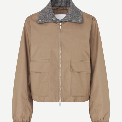 Sabianco Jacke Lead Gray, Samsoe Samsoe