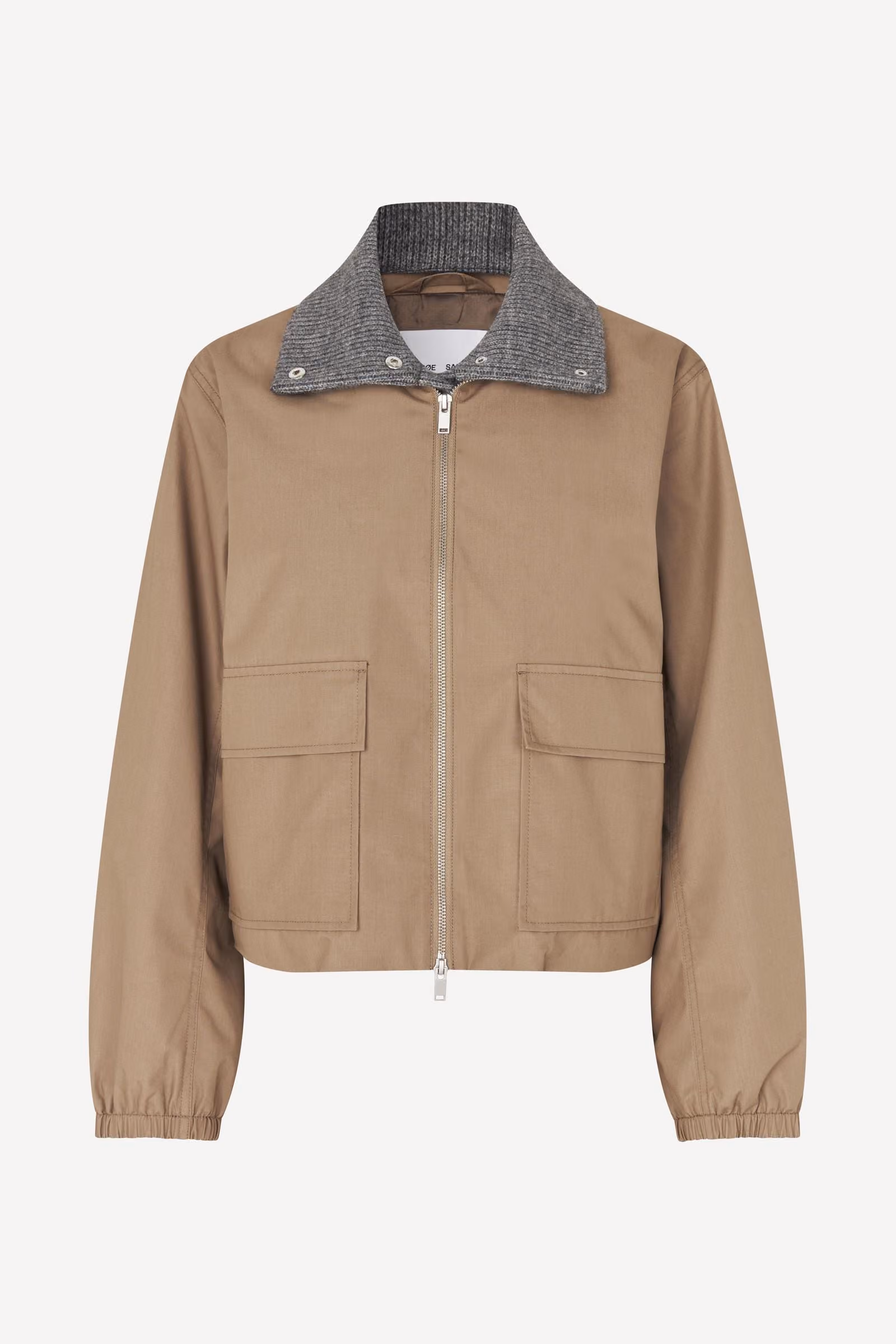 Sabianco Jacke Lead Gray, Samsoe Samsoe