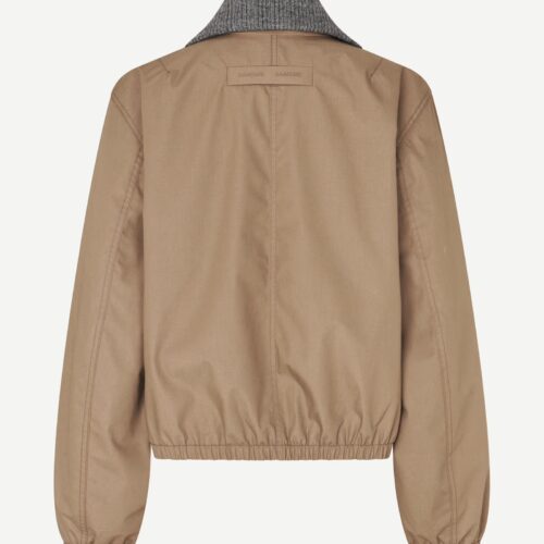 Sabianco Jacke Lead Gray, Samsoe Samsoe – Bild 5